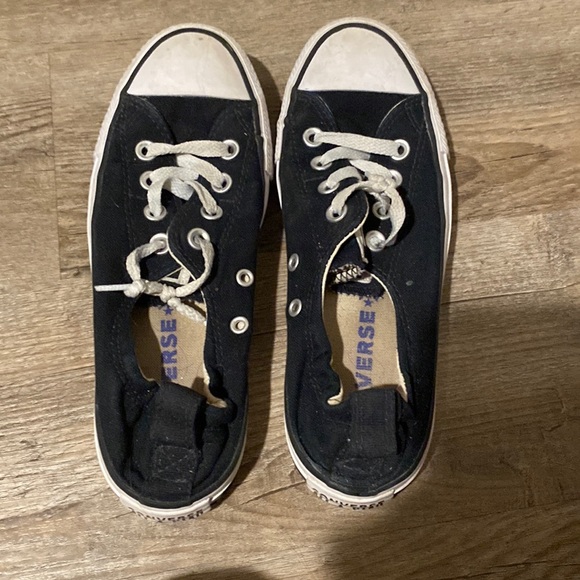Slip on converse - Picture 1 of 3